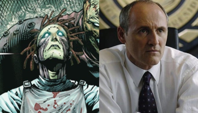 dollmaker colm feore