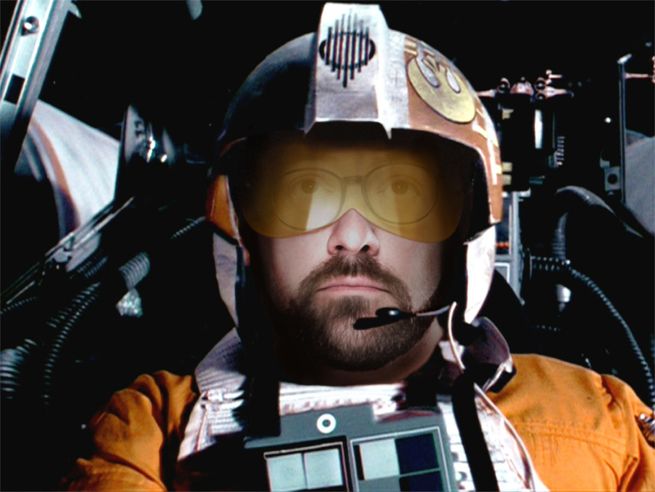 Kevin Smith Star Wars Episode VII