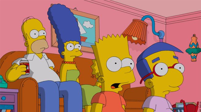 The Simpsons Spoiler Dies