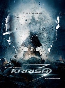 Krrish 3 Trailer