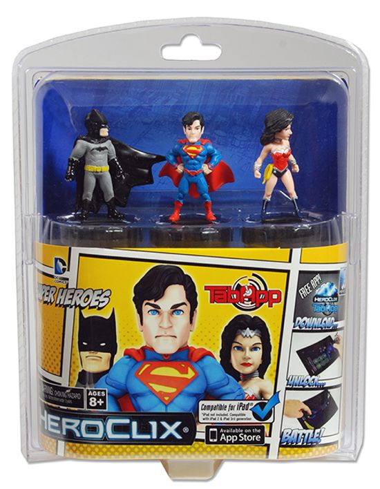 DC Comics Super Hero Heroclix