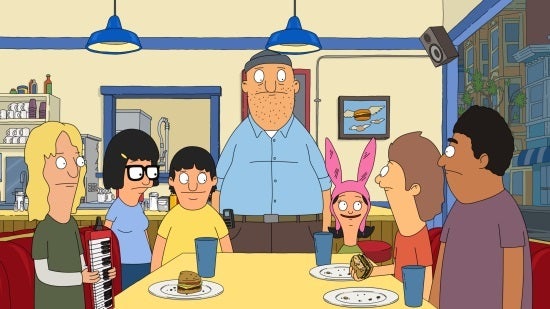 Bob's Burgers - Uncle Teddy