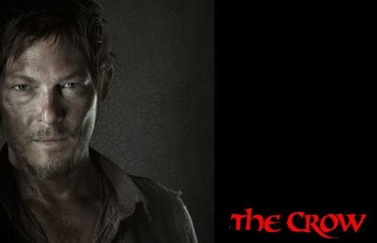 Norman Reedus The Crow