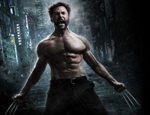 The Wolverine box office