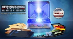 Marvel Cinematic Universe Box Set