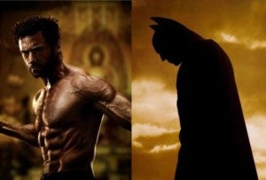 Wolverine & Batman