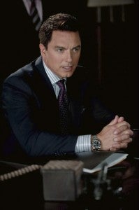 John Barrowman in ARROW