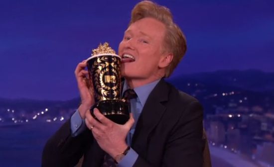 Conan MTV Movie Awards