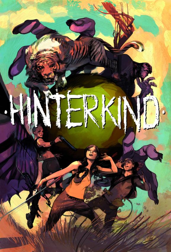 HINTERKIND #1