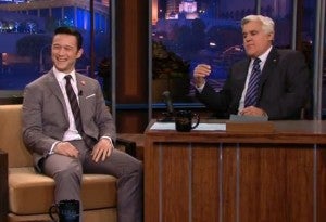 Joseph Gordon-Levitt Tonight Show