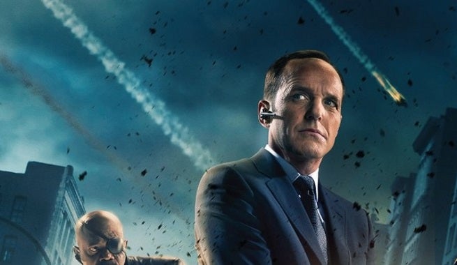 coulson avengers