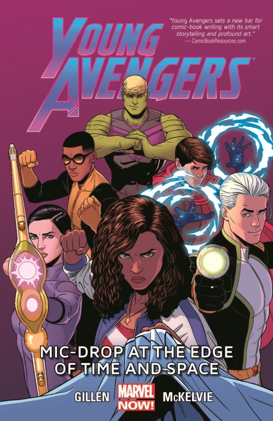 Young Avengers Vol. 3