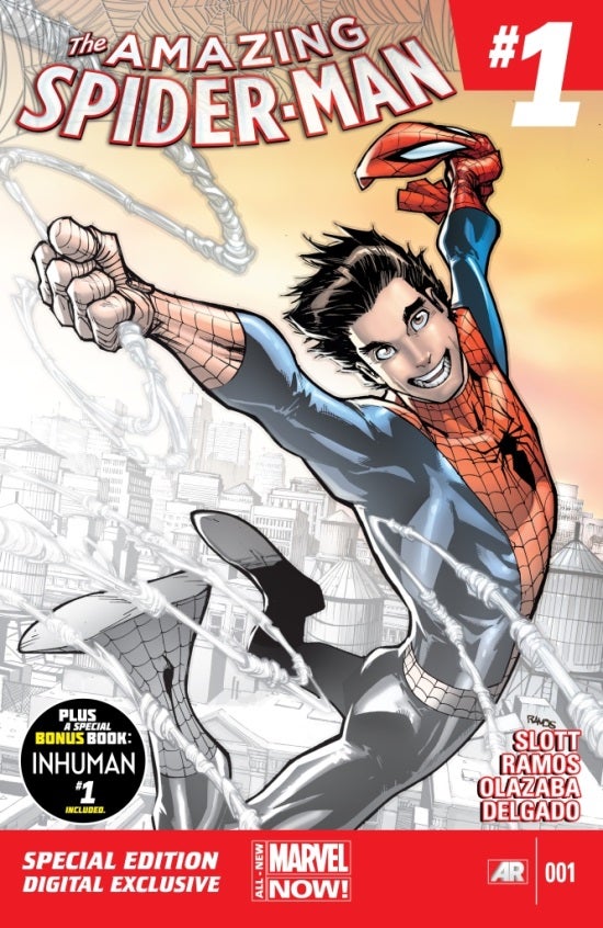 Amazing Spider-Man #1: Special Edition