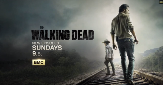 The Walking Dead Season 4