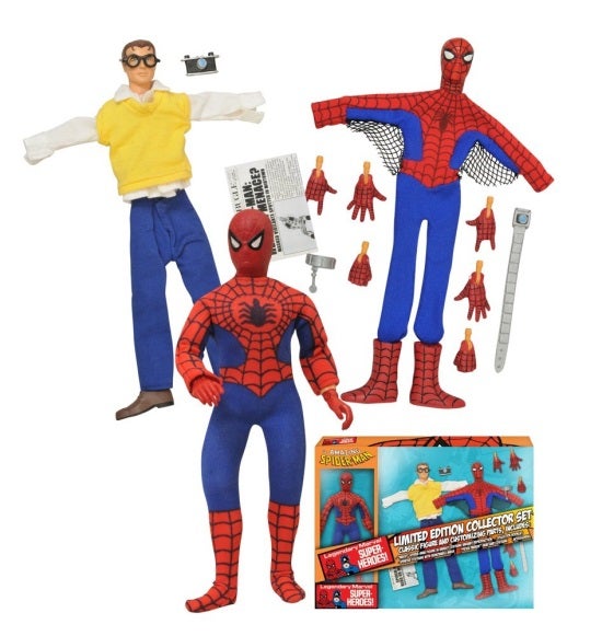 Marvel Retro Line - Amazing Spider-Man