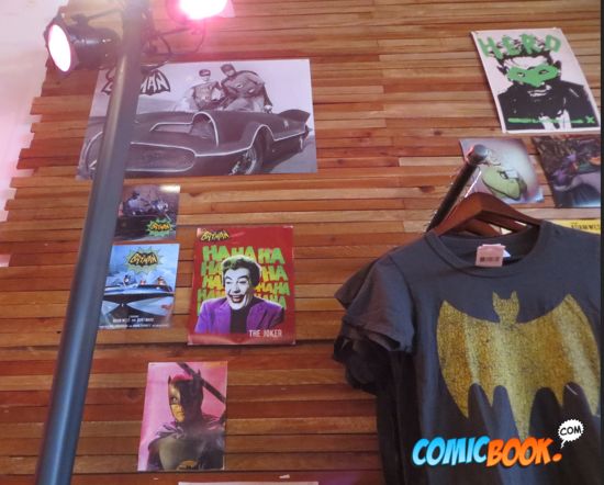 Batman Merch 8