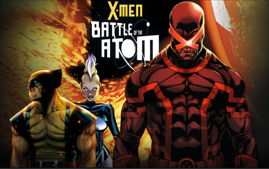 X-Men: Battle of the Atom