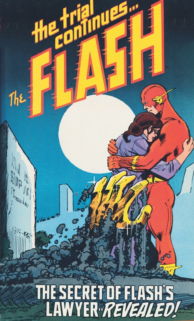 Flash Trial cover