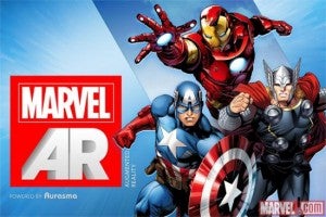 Marvel Comics ReEvolution