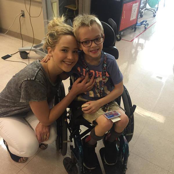 jenniferlawrencechildrenshospital