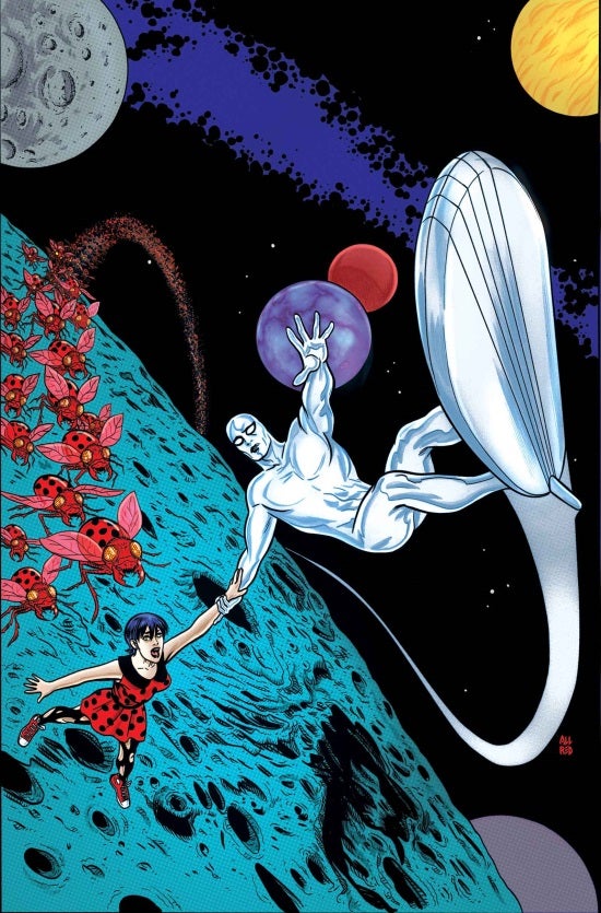 Silver Surfer #1