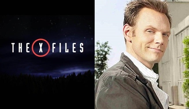 x-files joel mchale