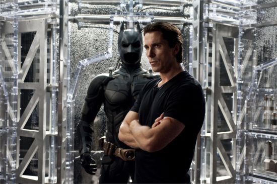 Dark Knight Rises Bruce Wayne