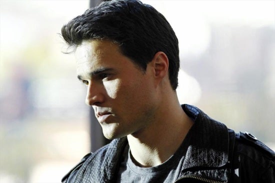 Brett Dalton as Agent Ward