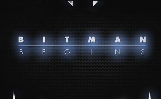 Bitman Begins