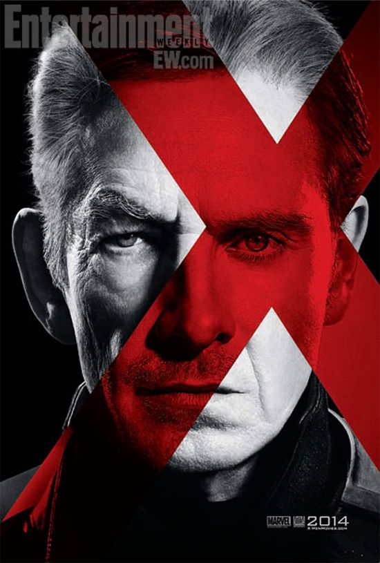 X-Men: Days Of Future Past Magneto