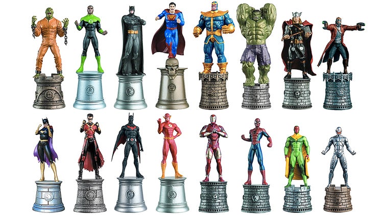 have-the-ultimate-marvel-vs-dc-battle-with-these-chess-set-pieces