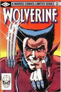 Wolverine Comic Book