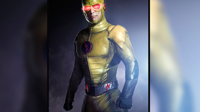 reverse flash