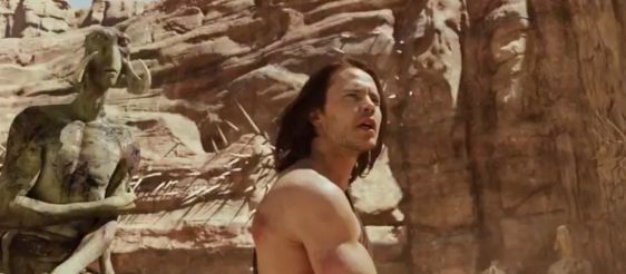 John Carter Super Bowl commercial