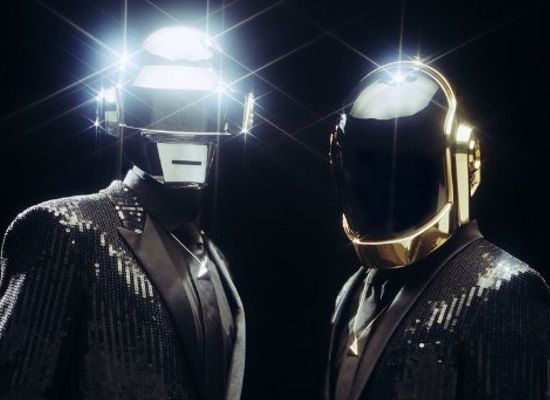 Daft Punk Star Wars