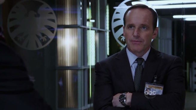 Agent-Coulson