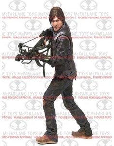 Daryl Dixon 10-inch Deluxe Action Figure