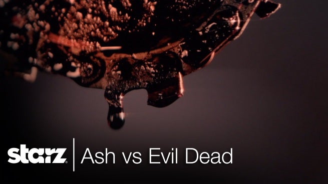 ash v evil dead