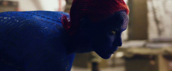 X-Men: Days of Future Past - Mystique