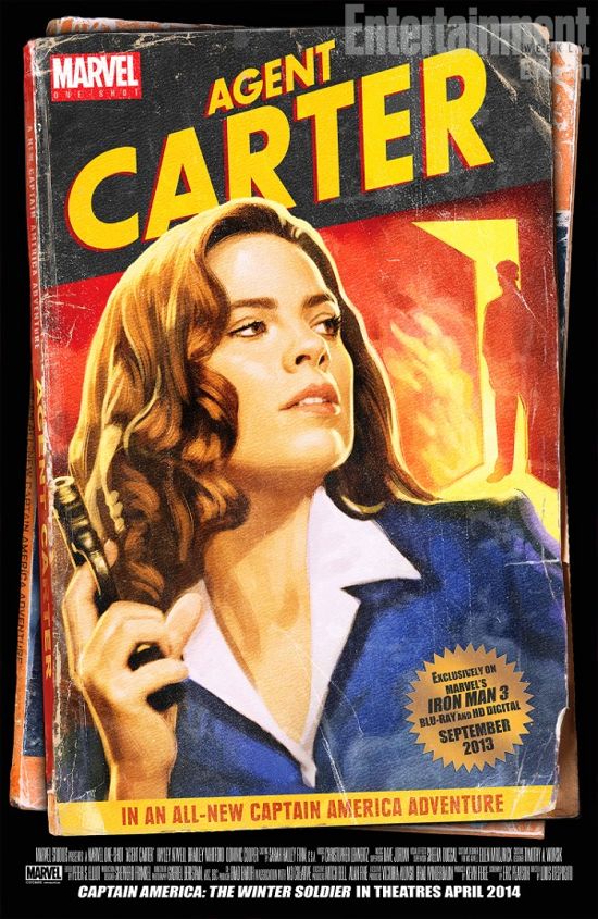 Agent Carter Short Film