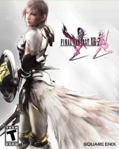 Final Fantasy XIII-2