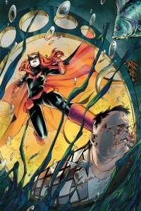 Batwoman #7