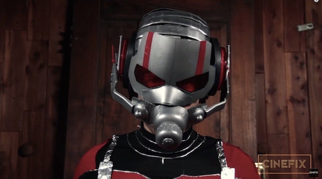 antman antman