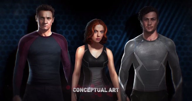 avengers age of ultron concept art