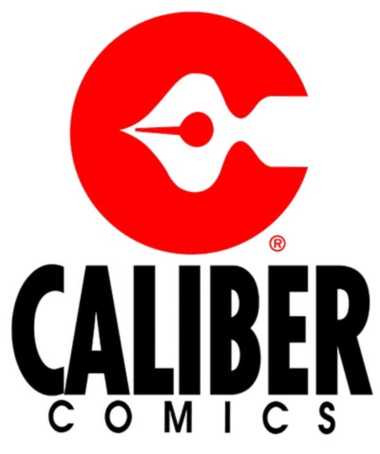 Caliber Comics