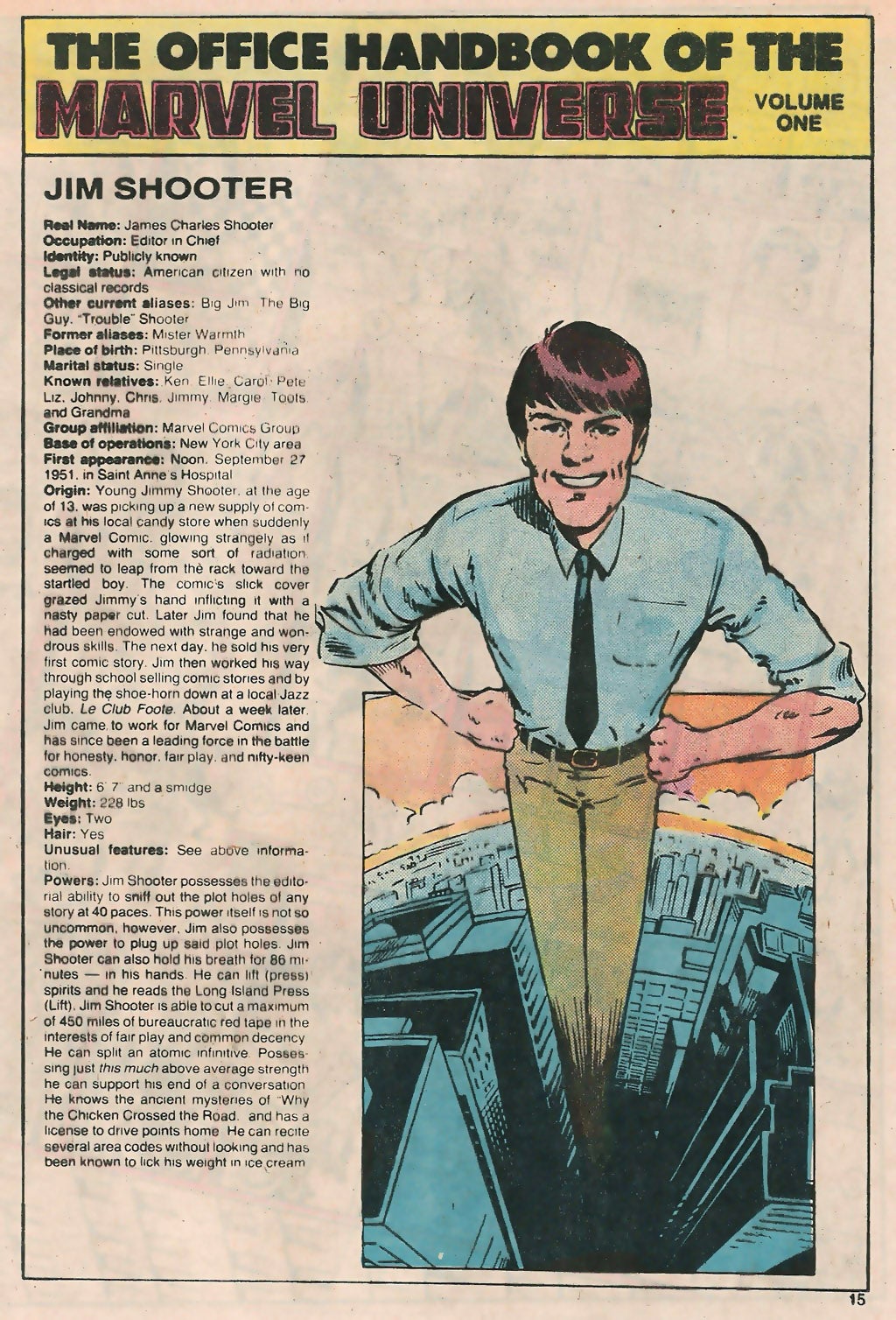 1983-jim-shooter-entry-in-the-marvel-handbook