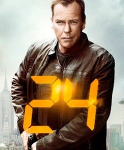 Jack Bauer 24