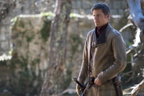 Game of Thrones - Oathkeeper - Jaime Lannister