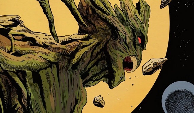 Groot Variant FF cover low top