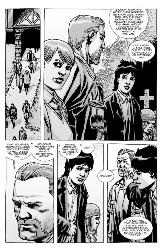 The Walking Dead #97 Page 2